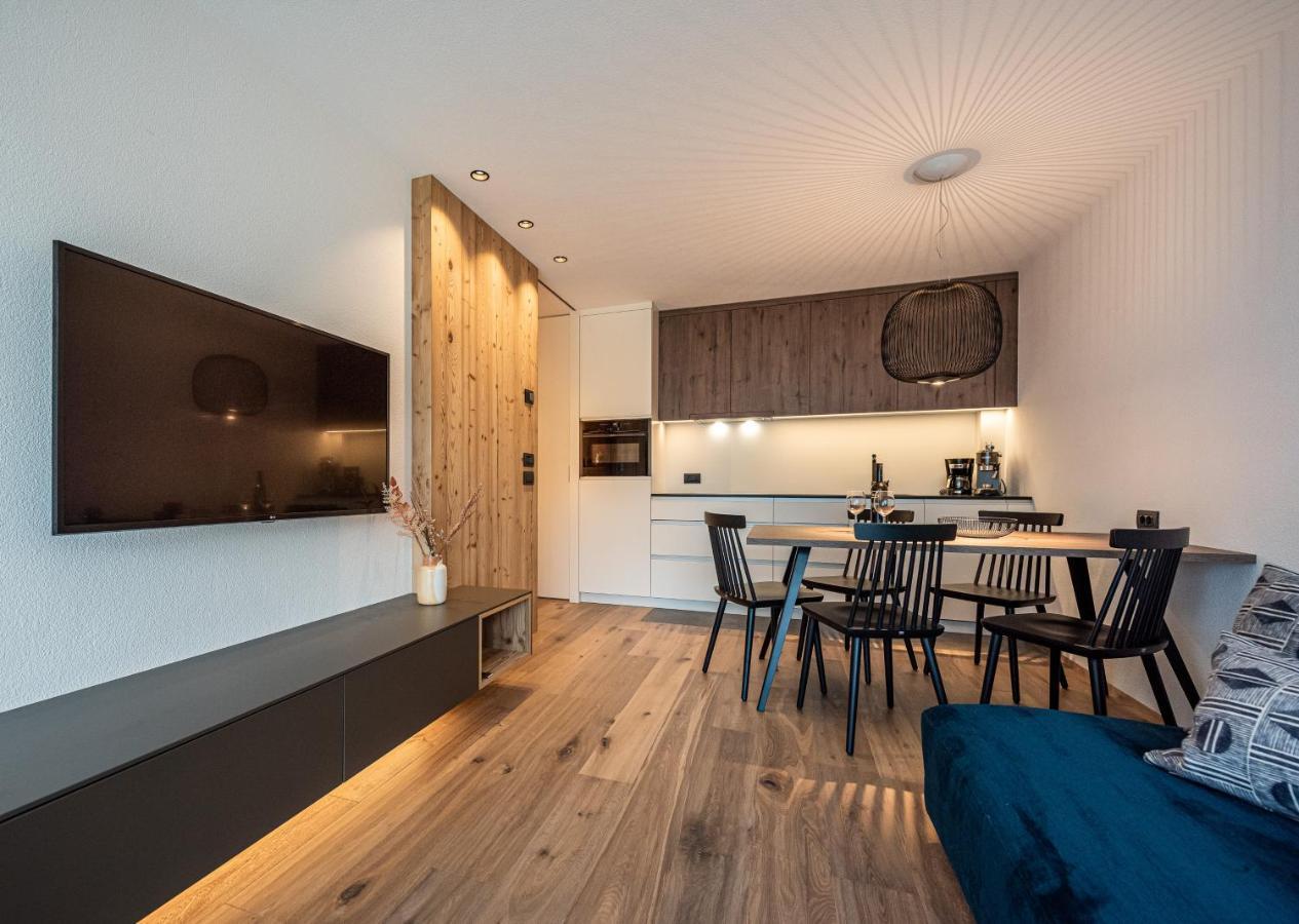 Deluxe Appartement Arve Olang Exteriör bild