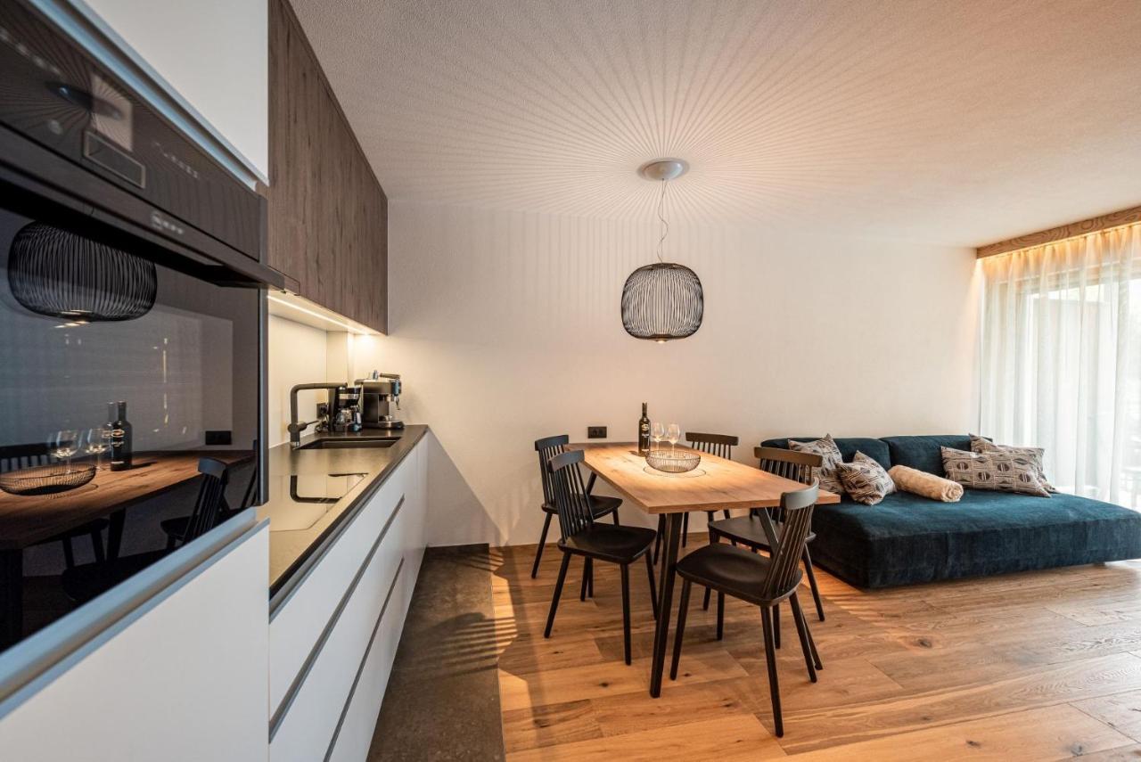 Deluxe Appartement Arve Olang Exteriör bild